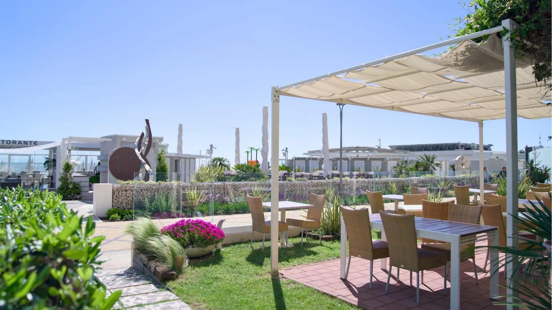 ****  Hotel Benini Milano Marittima Italien