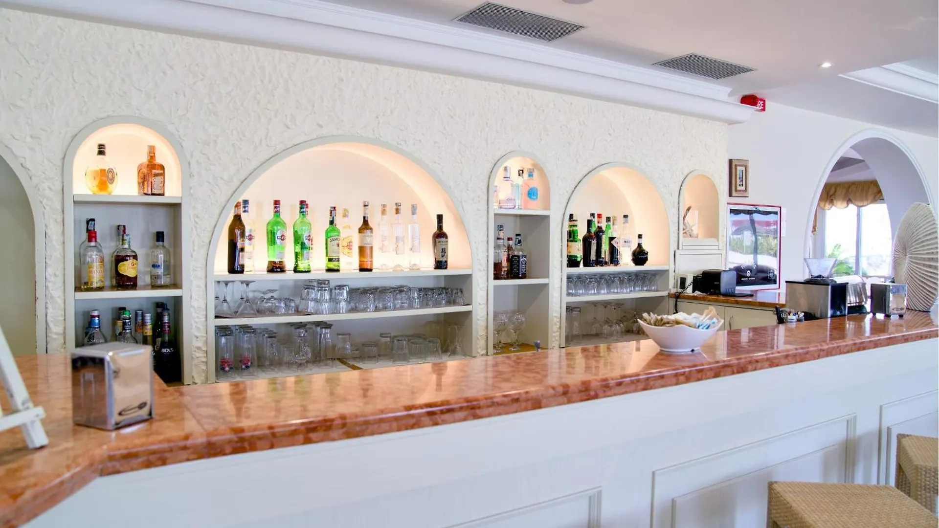 Hotel Benini Milano Marittima Italien
