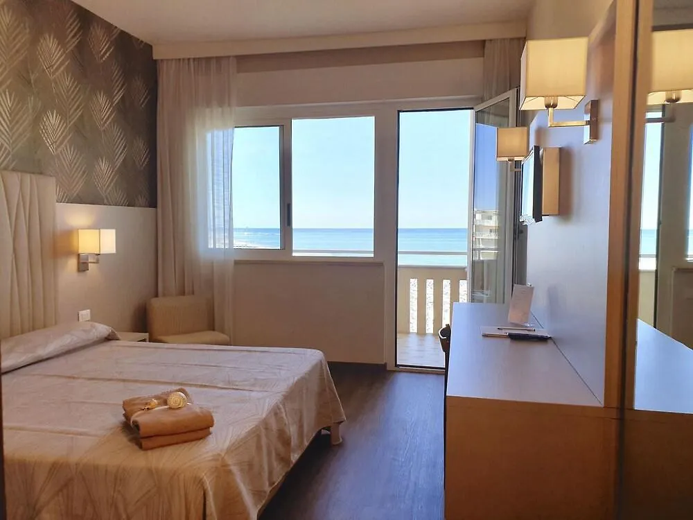 Hotel Benini Μιλάνο Μαριτίμα