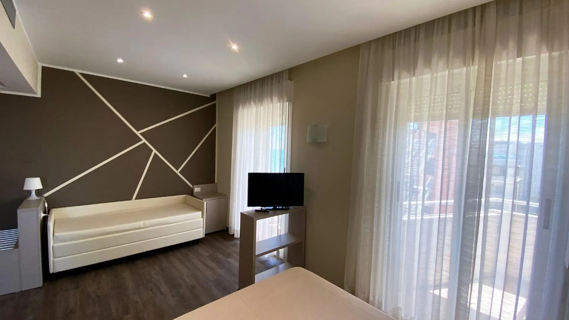 Hotel Benini Milano Marittima