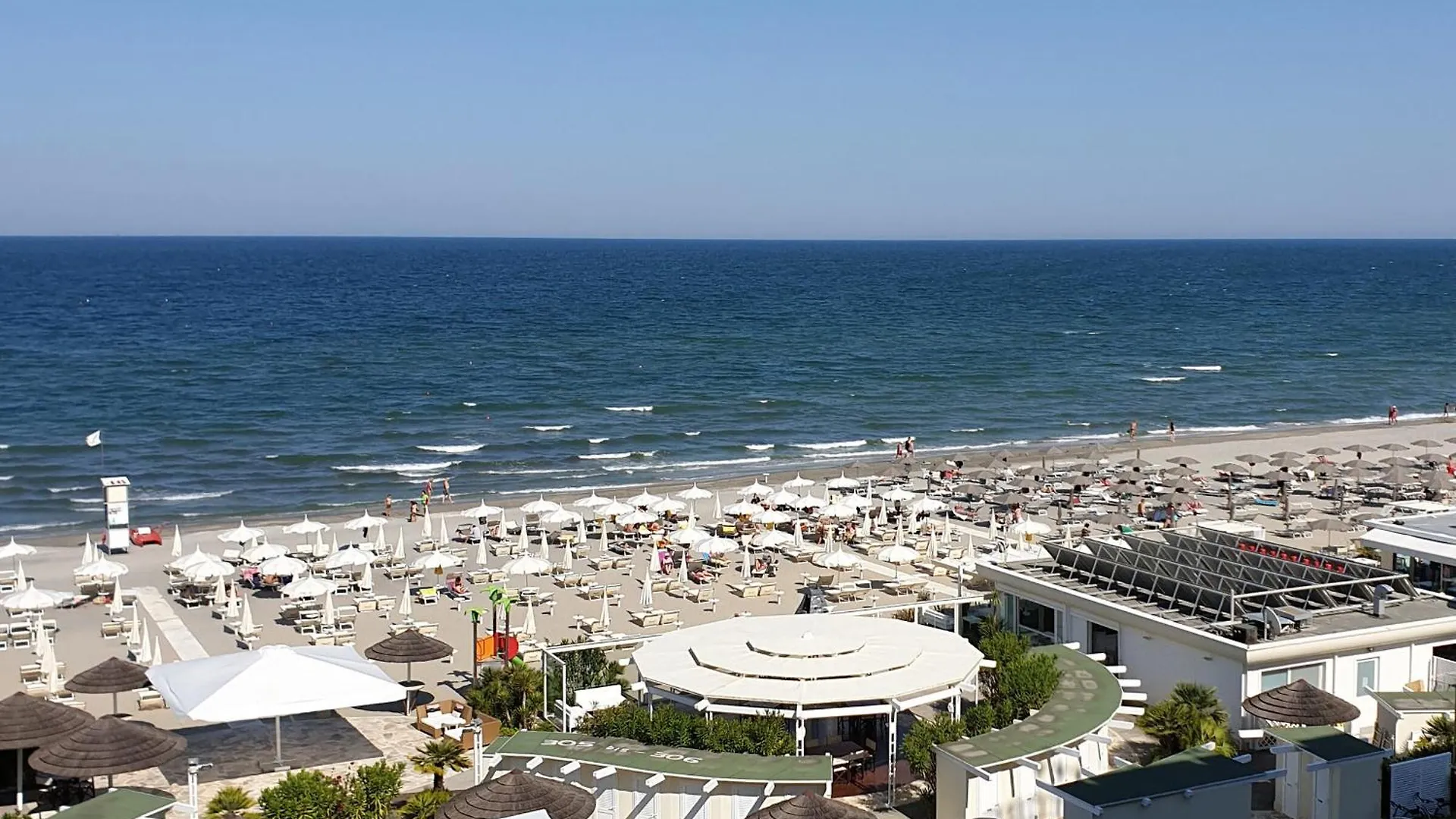 Hotel Benini Μιλάνο Μαριτίμα Ιταλία