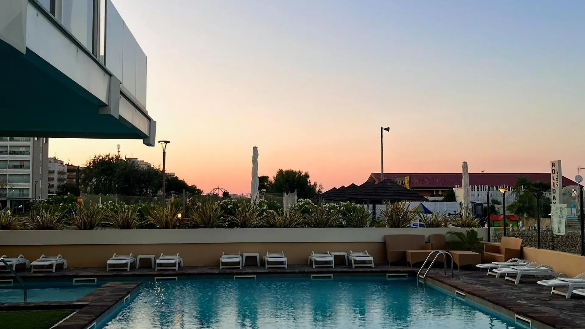 Hotel Benini Milano Marittima