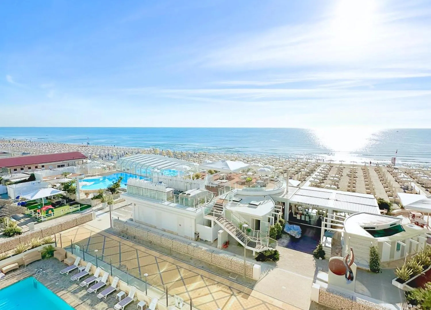 ****  Hotel Benini Milano Marittima Italia