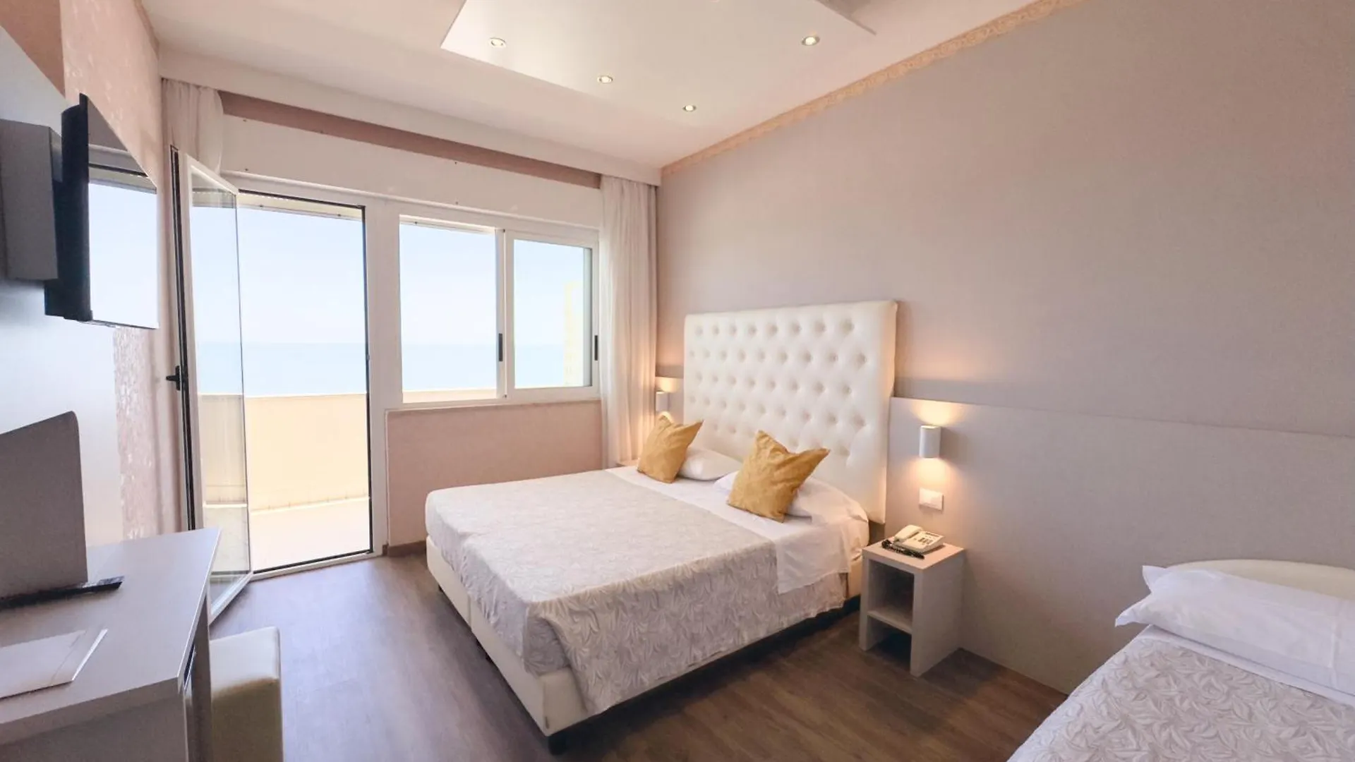Hotel Benini Μιλάνο Μαριτίμα Ιταλία