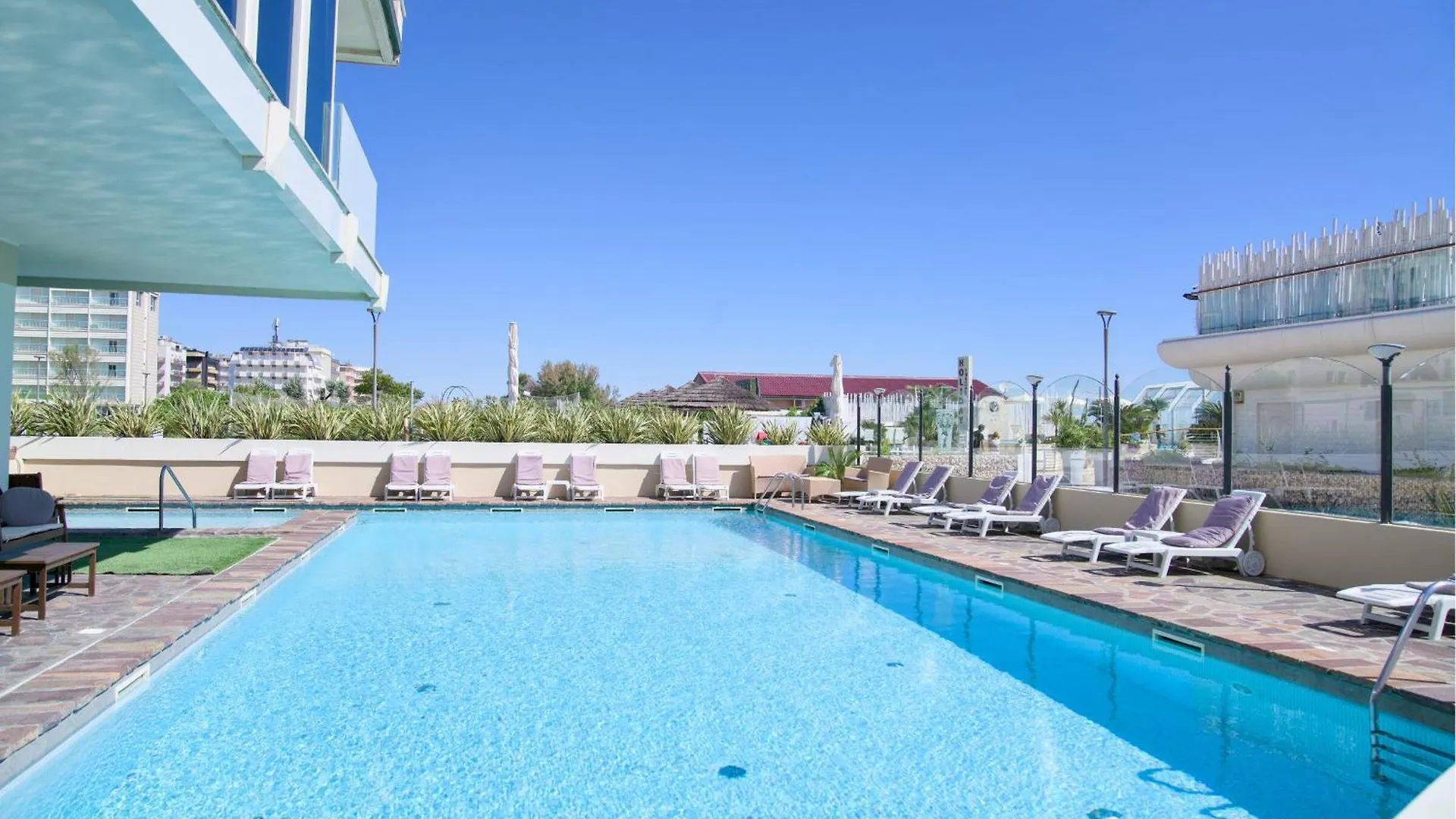 Hotel Benini Milano Marittima