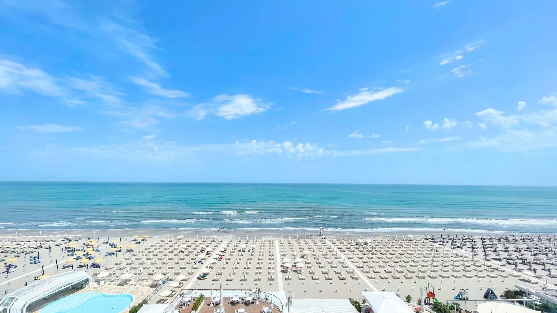 Hotel Benini Milano Marittima