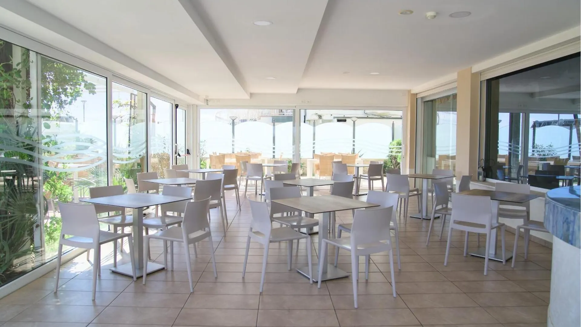 Hotel Benini Milano Marittima