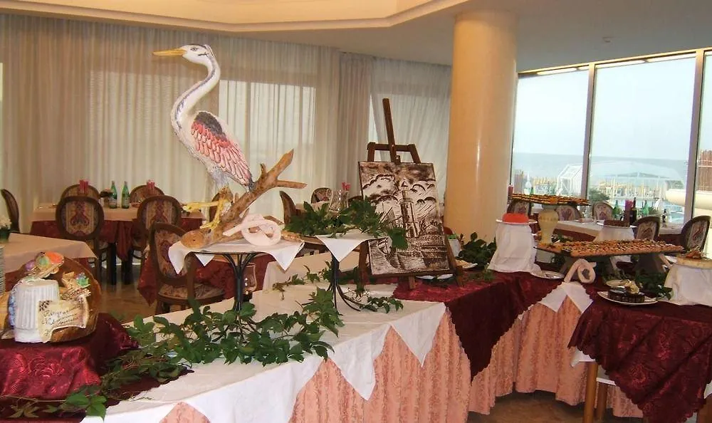 Hotel Benini Μιλάνο Μαριτίμα