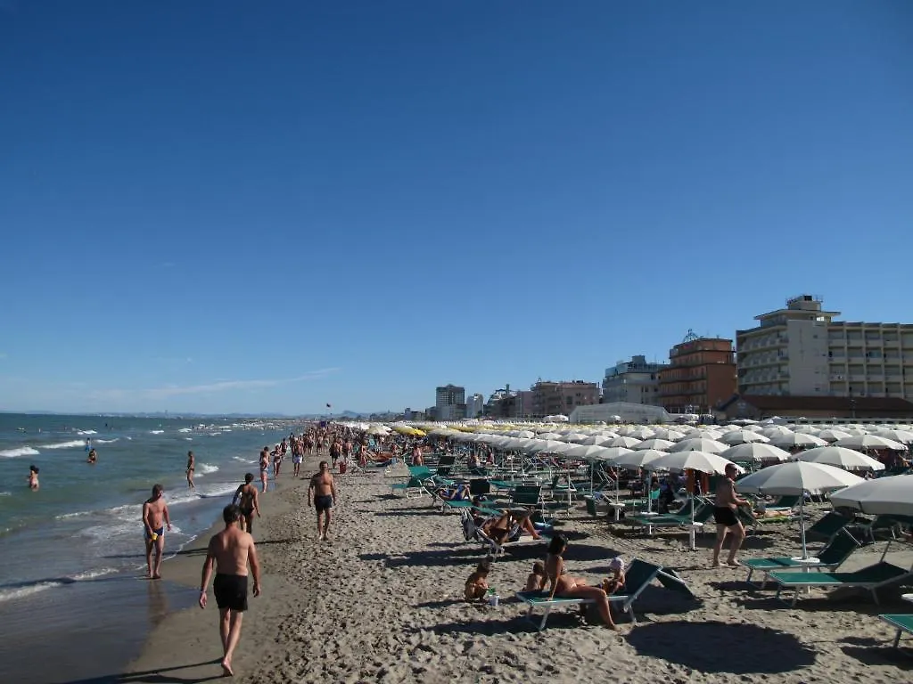Hotel Benini Milano Marittima