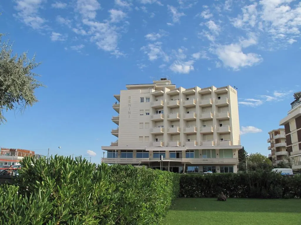 Hotel Benini Μιλάνο Μαριτίμα