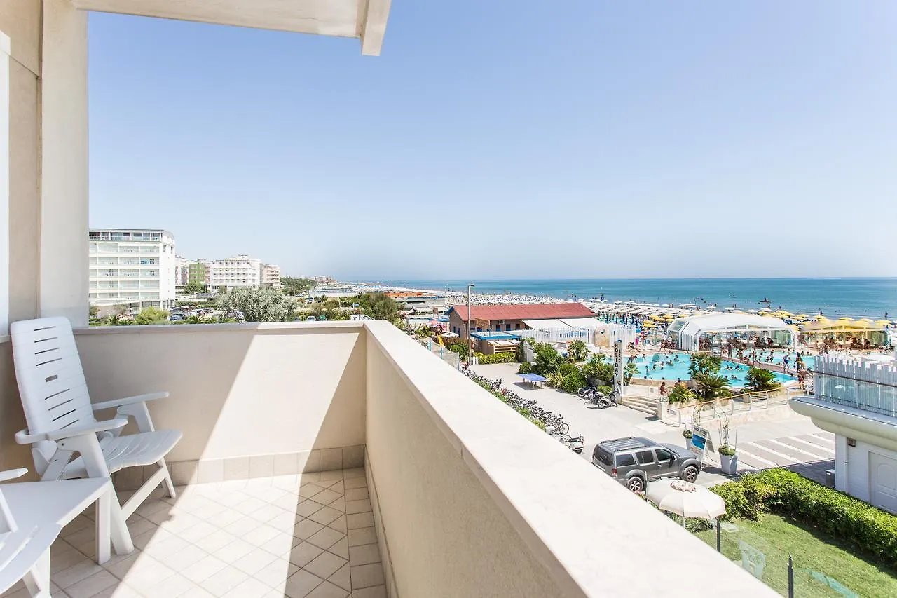 Hotel Benini Μιλάνο Μαριτίμα