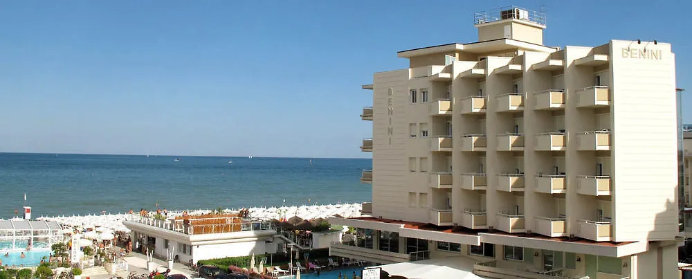 Hotel Benini Μιλάνο Μαριτίμα
