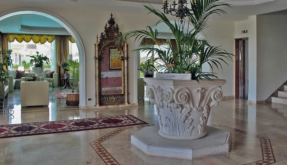 Hotel Benini Μιλάνο Μαριτίμα Ιταλία