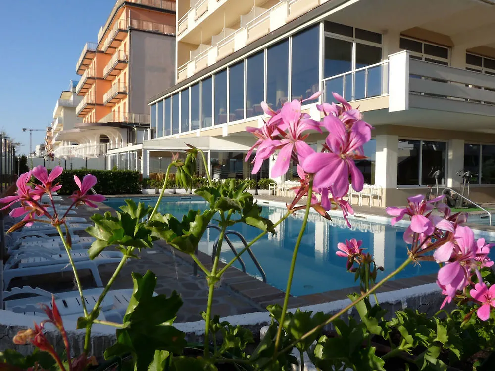 Hotel Benini Milano Marittima