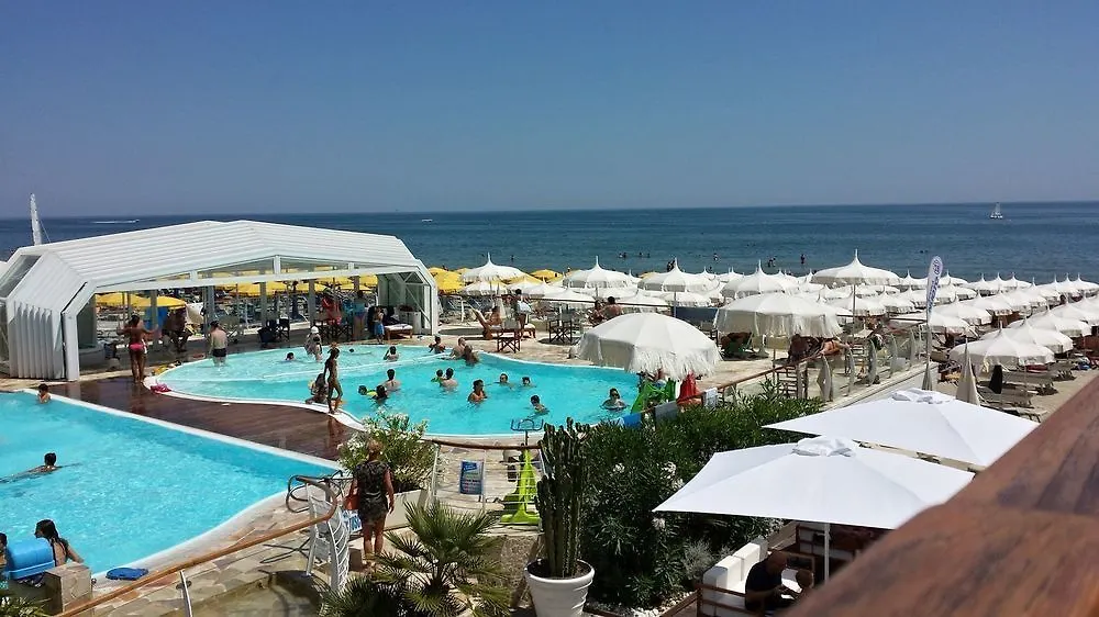 Hotel Benini Μιλάνο Μαριτίμα