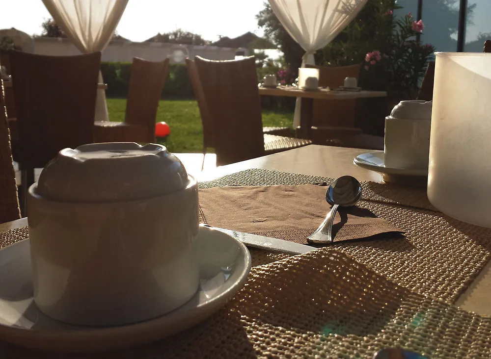 Hotel Benini Μιλάνο Μαριτίμα